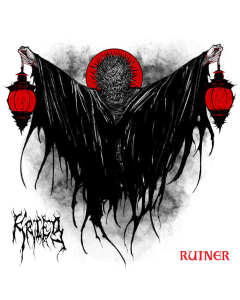Ruiner - CD