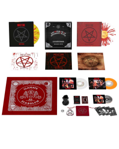Shout At The Devil - 40th Anniversary Edition - Box Set