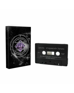 Crepuscule Natura - BLACK Music Tape