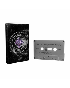 Crepuscule Natura - SILVER Music Tape
