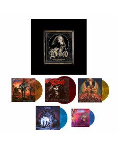The Studio Albums1996-2004 - Vinyl Box
