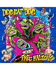Free Radicals - Digipak CD