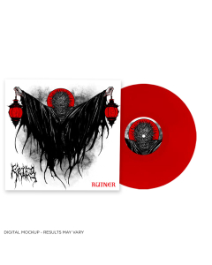 Ruiner - ROTES Vinyl