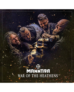 War Of The Heathens - Digipak CD