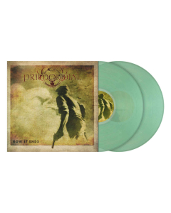 How It Ends - MINT Marbled 2-Vinyl