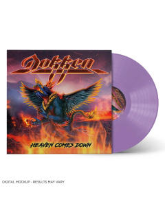 Heaven Comes Down - LILAFARBENES Vinyl