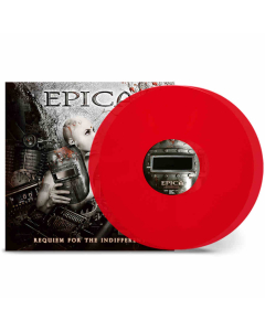 Requiem For The Indifferent - ROTES 2-Vinyl
