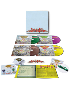 Dookie (30th Anniversary Edition) 4-CD Box