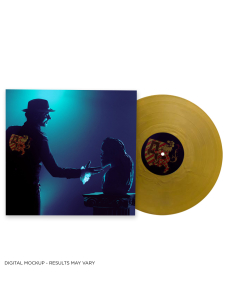 Avatar Country - GOLDENES Vinyl