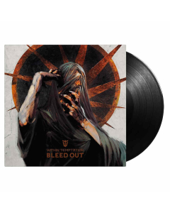 Bleed Out - SCHWARZES Vinyl