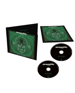 Queen Of Time - Live At Tavastia 2021 - Digipak CD + Blu-Ray