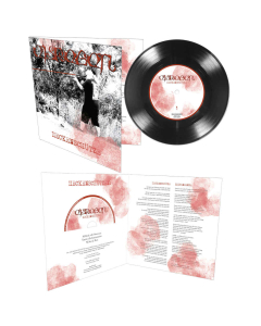 Heckenschütze - SCHWARZES 7" Vinyl + CD