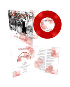 Heckenschütze - RED 7" Vinyl + CD