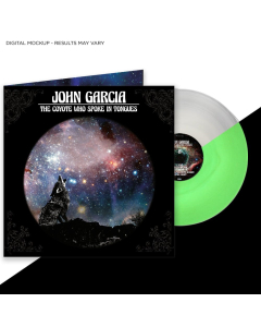 The Coyote Who Spoke In Tongues GLOW IN THE DARK Vinyl