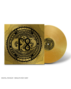 F8 - GOLDEN 2-Vinyl