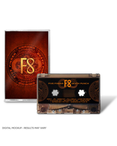 F8 - Musikkassette