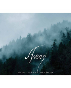 Where The Light Once Shone - Digipak CD
