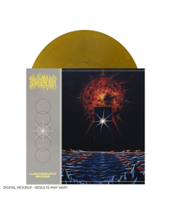 Luminescent Bridge - GOLDENES Vinyl