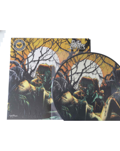 Evil Invaders - Anniversary Edition - PICTURE Vinyl