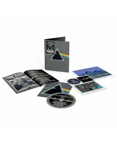The Dark Side Of The Moon - 50th Anniversary - Blu-Ray