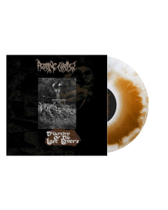 Triarchy Of The Lost Lovers - WHITE BROWN Vinyl