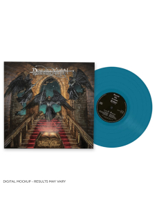 Beneath The Crimson Prophecy - BLAUES Vinyl
