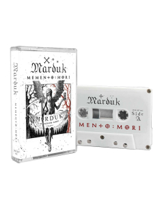Memento Mori - Musikkassette