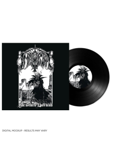 The Northern Upir's Death - BLACK Vinyl