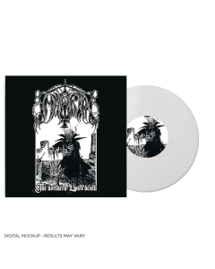 The Northern Upir's Death - WEIßES Vinyl