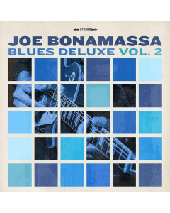 Blues Deluxe Vol.2 CD