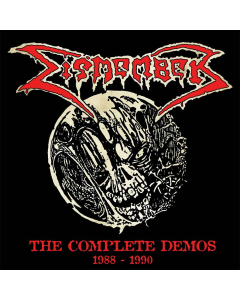 The Complete Demos 1988-1990 CD