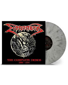 The Complete Demos 1988-1990 GREY Marbled Vinyl