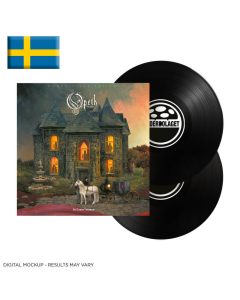In Cauda Venenum (Connoisseur Edition)- Swedish Version BLACK 2- Vinyl