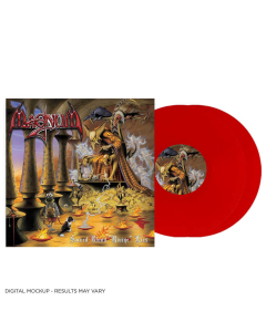 Sacred Blood Divine Lies - RED 2-Vinyl