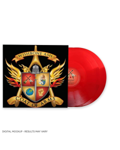 Coat Of Arms - ROTES 2-Vinyl