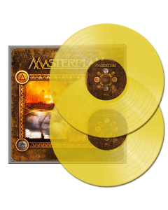 Masterplan - Anniversary Edition - YELLOW 2-Vinyl