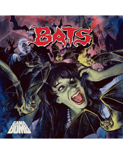 Bats - CD