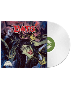 Bats - TRANSPARENTES Vinyl