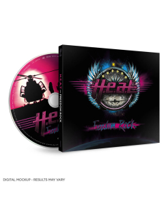 Freedom Rock - 2023 New Mix - Digipak CD
