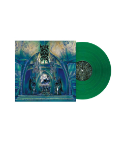 Infernal Satanic Verses - GREEN Vinyl