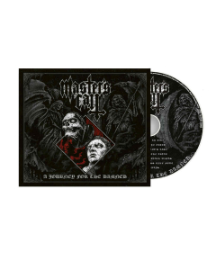 A Journey For The Damned - Digipak CD