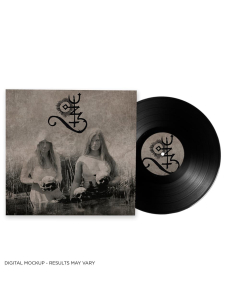 Veil Of Death, Ruptured - BLACK Vinyl