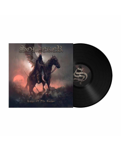 Reign Of The Reaper - BLACK Vinyl