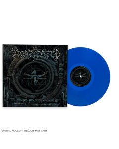 The Negation - BLUE Vinyl