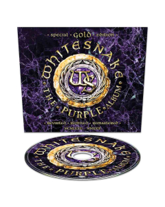The Purple Album - Special Gold Edition - CD