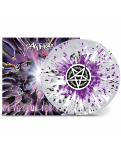 We've Come For You All - 20 Year Anniversary - CLEAR WHITE PURPLE BLACK Splatter 2-Vinyl