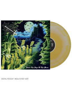 Under The Sign Of The Moon - Ancient Moon Coloured Vinyl