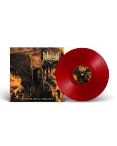 Under The Sign Of Rebellion - ROTES Vinyl