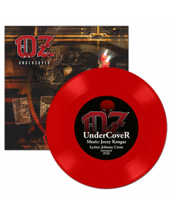 Undercover - Wicked Vices - ROTES 7" Vinyl Single