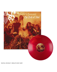 The Fall Of Idol - ROTES Vinyl